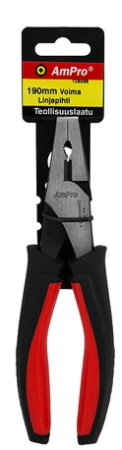 AMBRO HD VOIMALINJAPIHDIT 190MM/7-1/2&quot; T28588