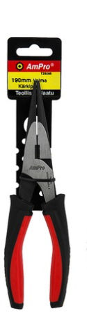 AMBRO HD VOIMAKÄRKIPIHDIT 190MM/7-1/2&quot; T28586