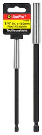 KÄRKIPIDIN MAGNEETILLA 150MM T12009