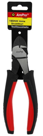AMBRO HD VOIMASIVULEIKKURI 190MM/7-1/2&quot; T28587