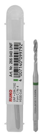 KONEKIERRETAPPI 1/4&quot;/28 CO5 TYYPPI C RU266014UNF