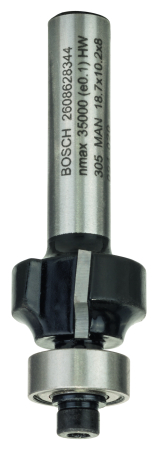 PYÖRISTYSJYRSIN 8 MM HM 11/3 MM 2608628344