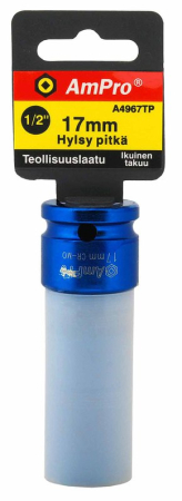 ## MYY AX4967TP OHUTSEINÄMÄHYLSY 1/2&quot; 17 A4967TP