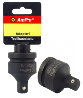 ADAPTERIT JA MUUNNOSHYLSYT