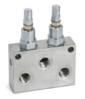 PAINEENRAJOITUS VENTTIILIT