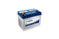 Varta Blue Dynamic 70AH E24