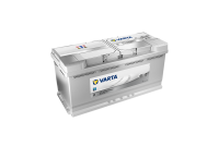 Varta Silver Dynamic 110AH I1