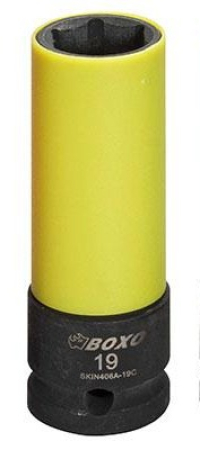 KONEHYLSYAVAIN 1/2&quot;19MM OHUT/PITKÄ 284-B19-KLT19