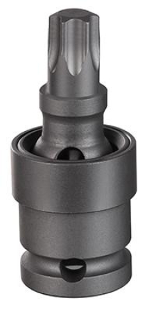 BOXO NIVELKONEHYLSYAVAIN1/2&quot; T50 TORX 284-B19-KINXT50N