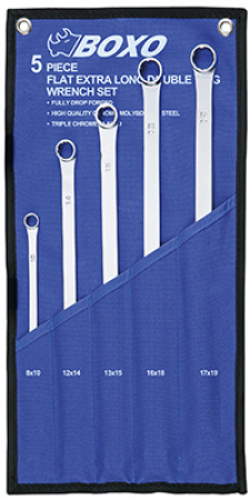 SILMUKKA-AVAINSARJAPITKÄT 5-OS. 284-B4XL-S5