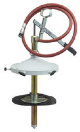 RASVAUSLAITTEEN TÄYTTÖPUMPPU 18KG + 2510 70-E60410T