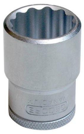 HYLSYAVAIN 1/2&quot; 36MM 12K IP PT 250-SBD19-36