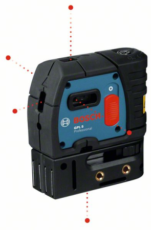 PISTELASER                   GPL 5 0601066200