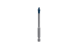 BOSCH EXPERT HEX-9 HARD CERAMIC -PORANTERÄ, 6 X 90 MM
