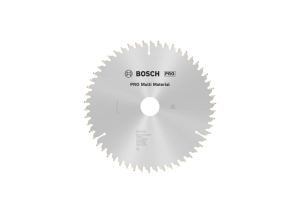 BOSCH PRO MULTI MATERIAL ‑PYÖRÖSAHANTERÄ 210 x 2,4 x 30 mm
