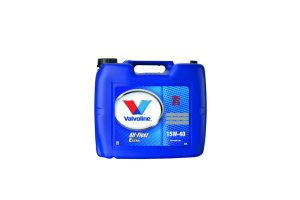 Valvoline All Fleet Extra 15W-40 moottoriöljy 20L