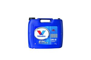 Valvoline All Fleet Superior LE-X 10W-40 moottoriöljy 20L