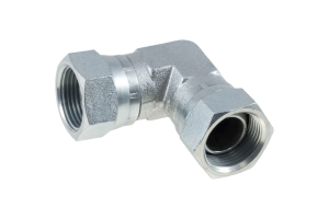 KULMANIPPA 90° BSP 3/8 TUUMAA SK/SK