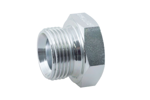 VÄHENNYSNIPPA R1/4 TUUMAA UK - R1/8 TUUMAA SK LYHYT