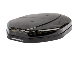 OPTIBEAM DARK PHANTOM 400MM LED-MAJAKKAPANEELI 10-30V