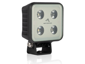OPTIBEAM SNOWB HEATED LED AJOVALO