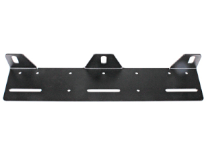 LISÄVALOTELINE REK.EU-KI MUSTA HD-MALLI 3-VALOPAIKKAA