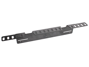 LISÄVALOTELINE REK.EU-KI MUSTA HD-MALLI 606MM