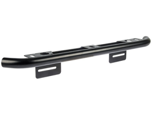 LISÄVALOTELINE REK.EU-KI PUTKELLA MATTAMUSTA ALUMIINI