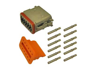 DEUTSCH PISTOKE 12-NAP. NAARASLIITTIMIN