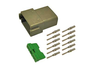  DEUTSCH PISTOKE 12-NAP. UROSLIITTIMIN