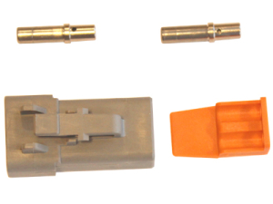 DEUTSCH DTP 2-NAP. PISTOKE NAARASLIITTIMIN