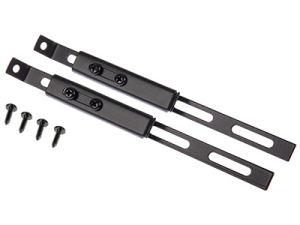 LISÄVALON TUKIRAUTAPARI 200MM RST LITTEÄ