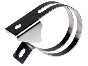 VALOKIINNIKE Ø76MM RST