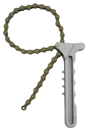 ÖLJYNSUODATINAVAIN KETJULLA 120MM T70425