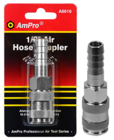 LIITINRUNKO 1/2" KARALLA A6616