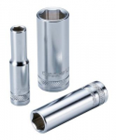 BOXO HYLSYAVAIN 1/2&quot; 10MM PITKÄ 284-B19L-10
