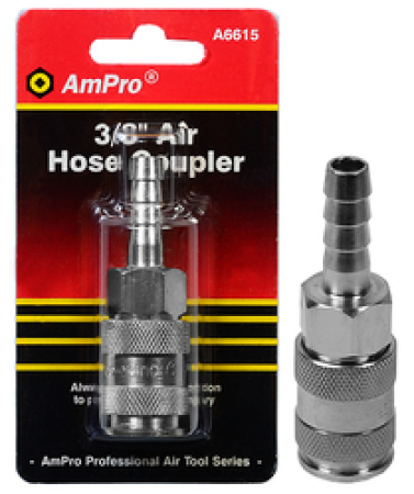 LIITINRUNKO 3/8" KARALLA A6615