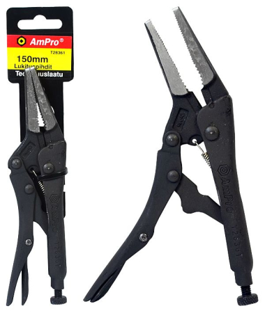 ## MYY TX28255 LUKKOPIHDIT 150 MM PITKÄ T28361