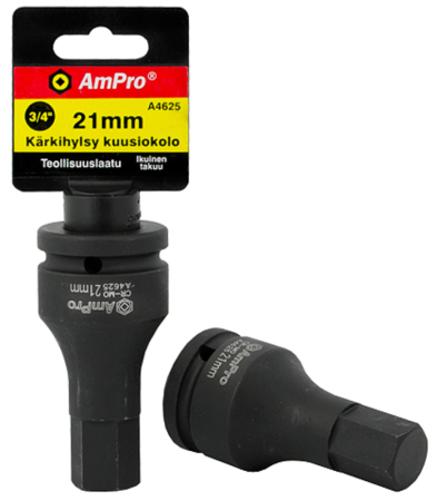 ## MYY AX4624 KUUSIOVOIMAHYLSY 3/4&quot; 19MM A4624