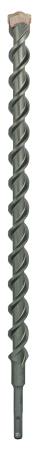 SDS+ PORANTERÄ S4L 24 X 450 MM 1618596237