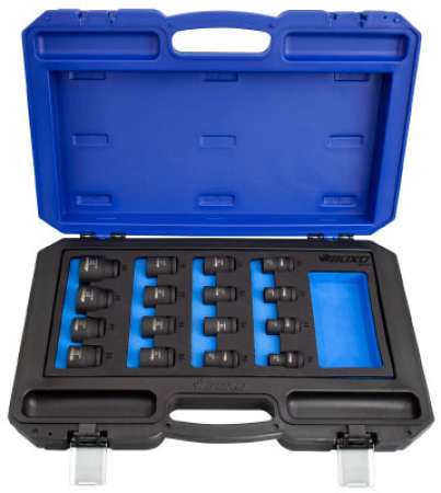 BOXO KONEHYLSYSARJA 1/2&quot;10-30MM, 16-OS. 284-B33-K1916