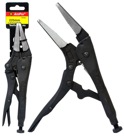 ## MYY TX28256 LUKKOPIHDIT 225 MM PITKÄ T28362