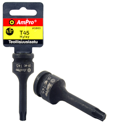 TORX-VOIMAHYLSY 1/2&quot; T30 A5863