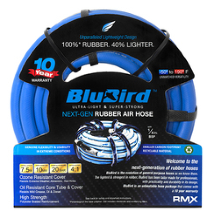 PAINEILMALETKU BLUBIRD 7.5M 3/8" MV132992