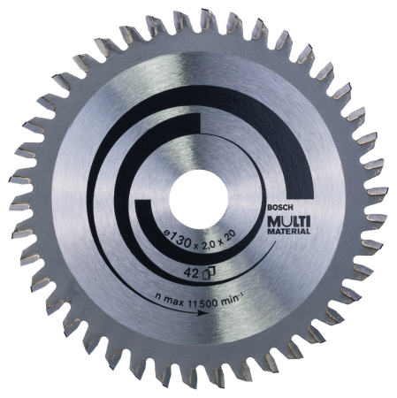 PYÖRÖSAHANTERÄ 130X2,0X20/16 Z42 MM 2608641195