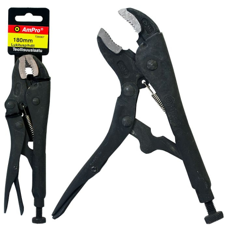LUKKOPIHDIT 180 MM LYHYT T28367