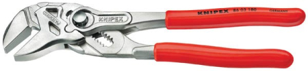 KNIPEX YLEISPIHDIT JAKOAVAINLEUOILLA 180MM 265-8603-180
