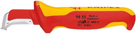 KNIPEX KUORINTAVEITSI VDE 265-9855-155