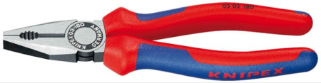 KNIPEX LINJAPIHDIT 2K 200MM 265-0302-200