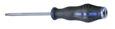 LYÖNTIRUUVITALTTATORX T20X75MM 284-B61-20075